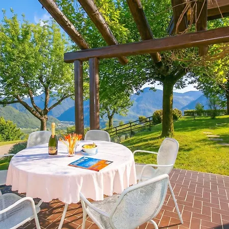 Il Castagno Villa Casasco Intelvi
