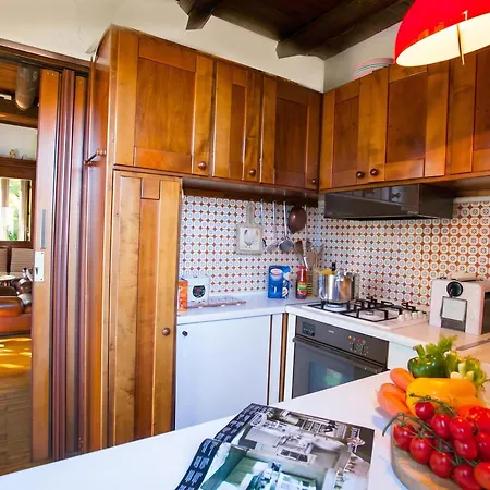 Il Castagno Villa *