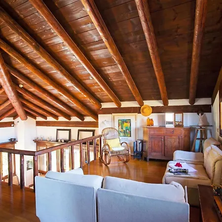 Villa Il Castagno *