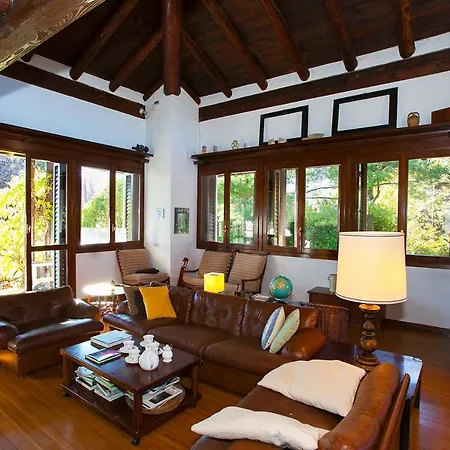 ヴィラ Il Castagno