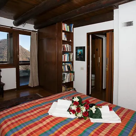 ヴィラ Il Castagno