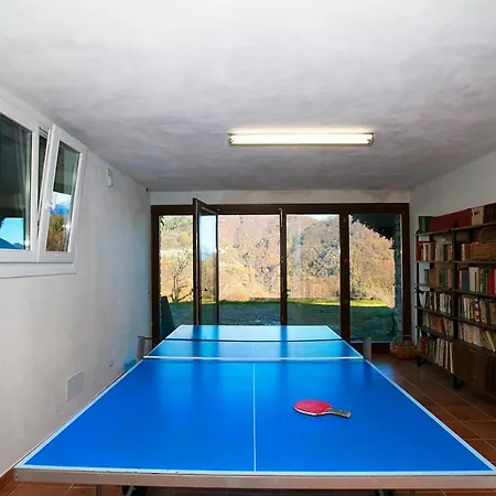 Il Castagno ヴィラ Casasco Intelvi