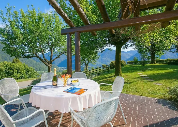 Vila Il Castagno