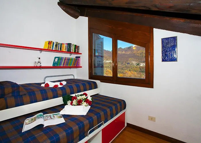 Il Castagno * Casasco Intelvi