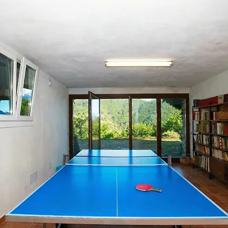 Willa Il Castagno Casasco Intelvi