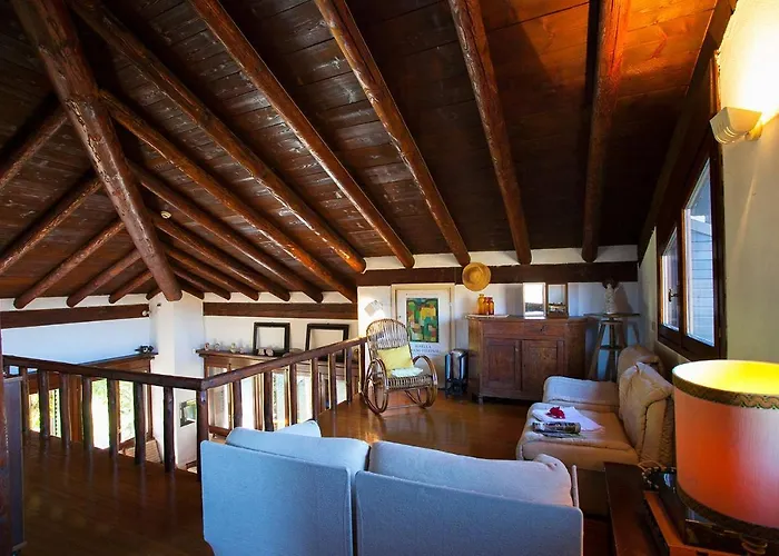 Il Castagno Casasco Intelvi