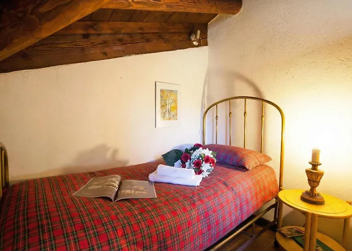 Il Castagno * Casasco Intelvi