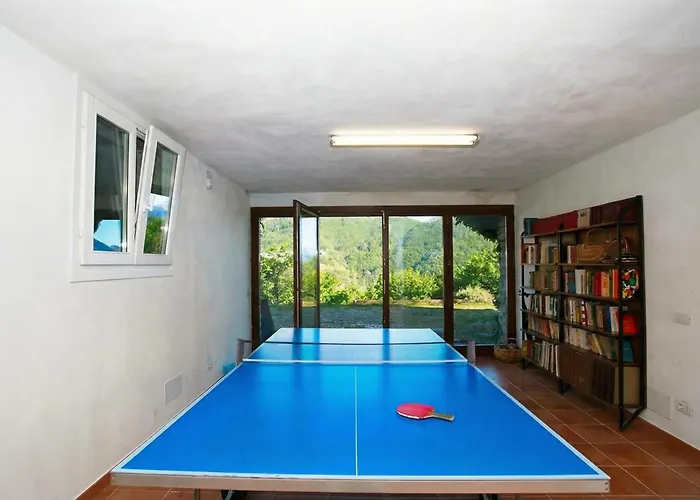 Villa Il Castagno Casasco Intelvi